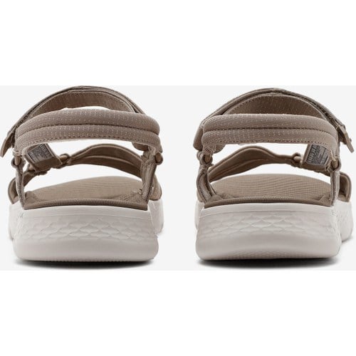 Skechers Go Walk Flex Sandal  -  Sublime Kadın Bej Sandalet 141451 Tpe