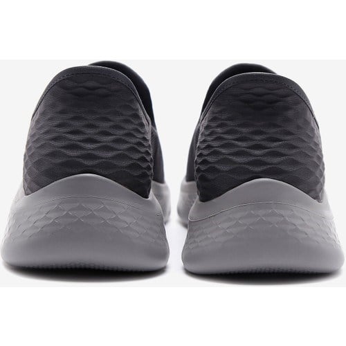 Skechers Go Walk Flex - Slip-Ins Erkek Gri Yürüyüş Ayakkabısı 216491 Dkgy