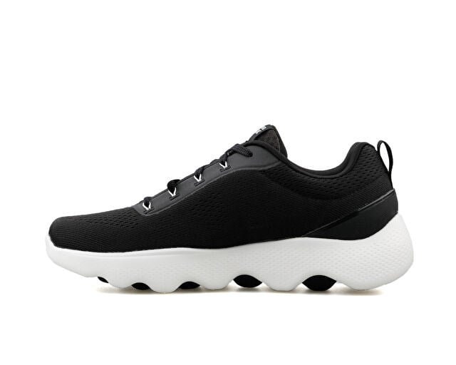 SKECHERS GO WALK MASSAGE FIT Erkek Günlük Ayakkabı 216404-BKW Siyah