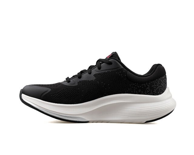 SKECHERS GO WALK MAX WALKER Kadın Koşu Ayakkabısı 125053-BKW Siyah
