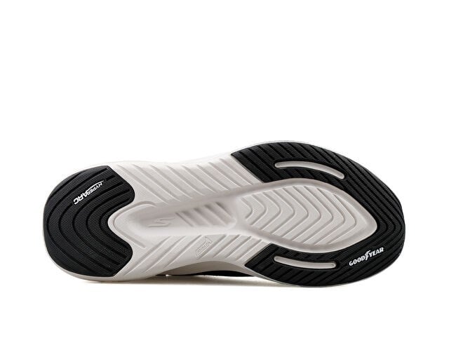 SKECHERS GO WALK MAX WALKER Kadın Koşu Ayakkabısı 125053-BKW Siyah