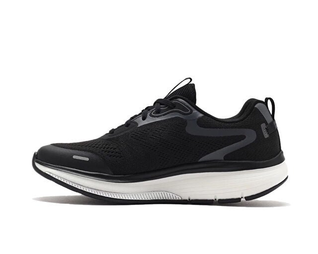 SKECHERS GO WALK WORKOUT WALKER Kadın Koşu Ayakkabısı 124943-BKW Siyah