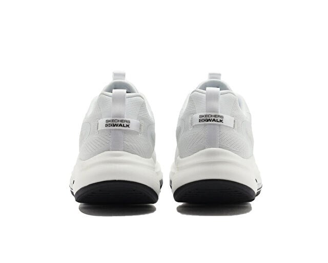 SKECHERS GO WALK WORKOUT WALKER Kadın Koşu Ayakkabısı 124943-WBK Beyaz
