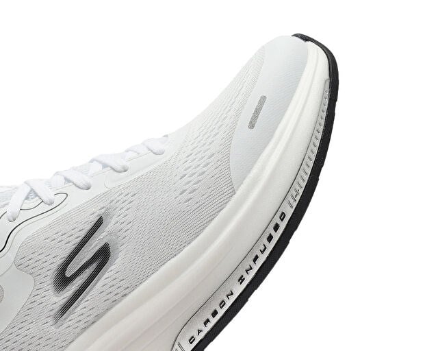 SKECHERS GO WALK WORKOUT WALKER Kadın Koşu Ayakkabısı 124943-WBK Beyaz