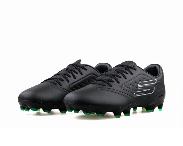 SKECHERS GOLD FG 252015-BKSL Siyah