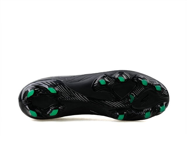 SKECHERS GOLD FG 252015-BKSL Siyah