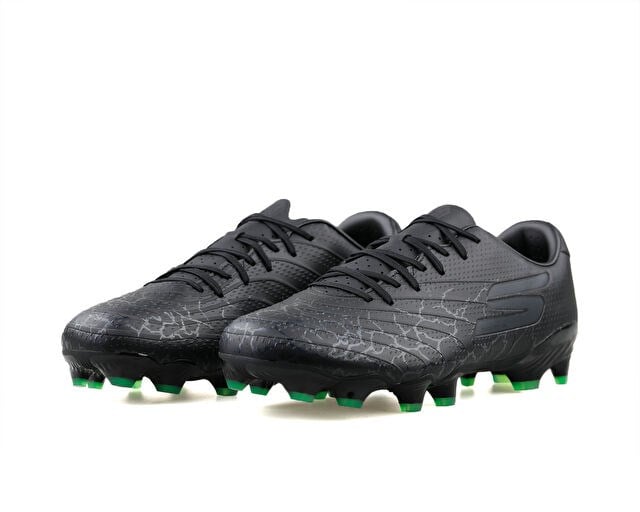 SKECHERS GOLD FG 252017-BKSL Siyah