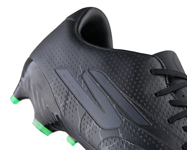 SKECHERS GOLD FG 252017-BKSL Siyah