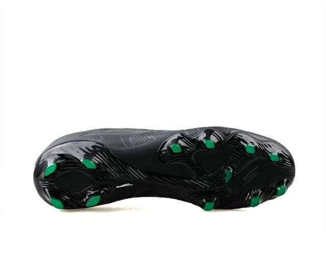 SKECHERS GOLD FG 252017-BKSL Siyah