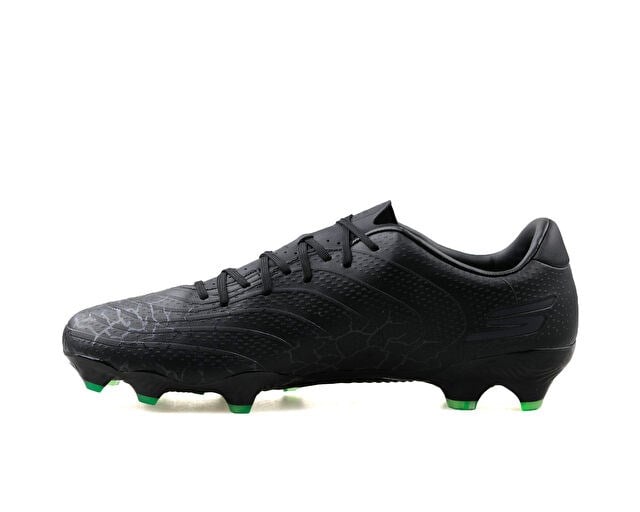 SKECHERS GOLD FG 252017-BKSL Siyah
