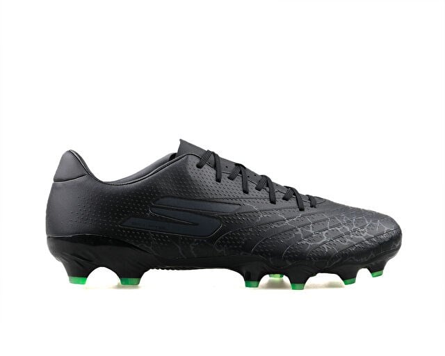 SKECHERS GOLD FG 252017-BKSL Siyah