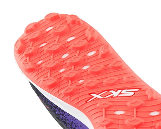 SKECHERS GOLD TF Erkek Halı Saha Ayakkabısı 252016-PUR Mor