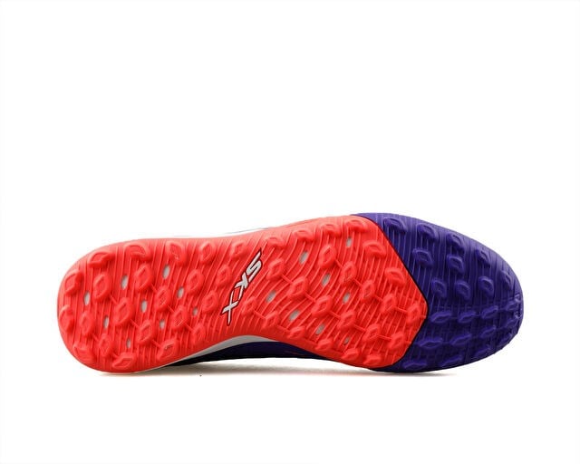 SKECHERS GOLD TF Erkek Halı Saha Ayakkabısı 252016-PUR Mor