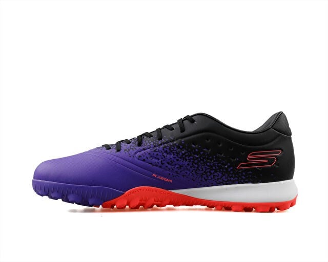 SKECHERS GOLD TF Erkek Halı Saha Ayakkabısı 252016-PUR Mor