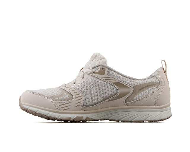 SKECHERS GRATIS SPORT Kadın Günlük Ayakkabı 104284-NTGD Krem