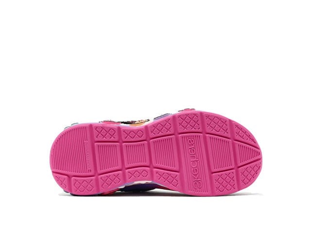 SKECHERS GUMMY FRIENDS Çocuk Günlük Ayakkabı 303205L-BKMT Siyah