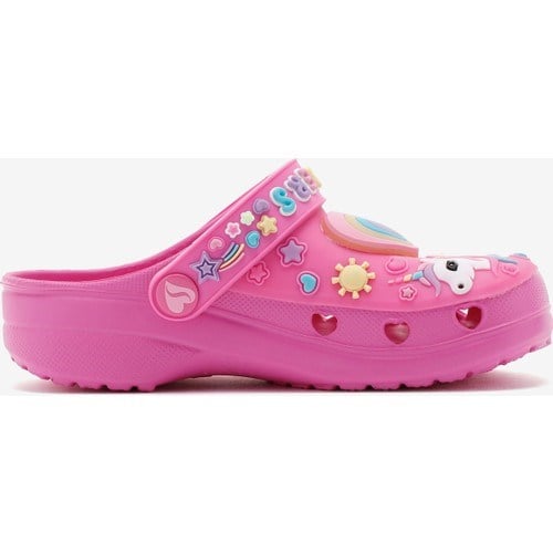 Skechers Heart Charmer  -  Miss Girly Küçük Kız Çocuk Pembe Sandalet 308406N Hpmt