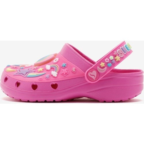 Skechers Heart Charmer  -  Miss Girly Küçük Kız Çocuk Pembe Sandalet 308406N Hpmt