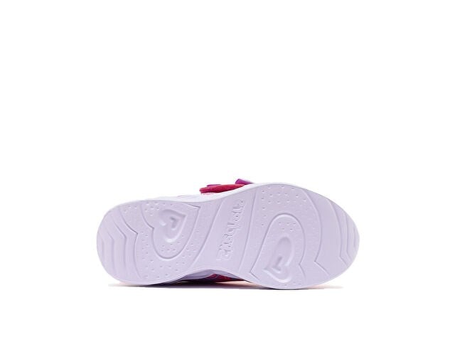 SKECHERS HEART LIGHTS BOOGIE LAND Bebek Günlük Işıklı Ayakkabı 303258N-HPMT Pembe