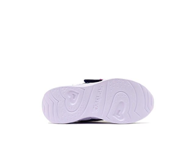SKECHERS HEART LIGHTS BOOGIE LAND Bebek Günlük Işıklı Ayakkabı 303258N-NVMT Lacivert