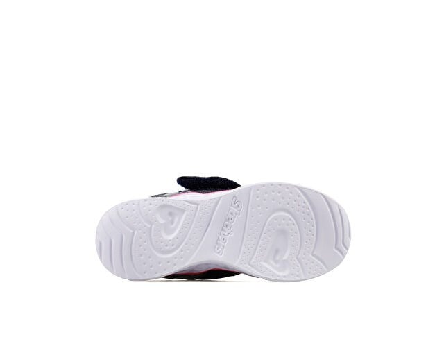 SKECHERS HEART LIGHTS BRILLIANT RAINBO Çocuk Günlük Ayakkabı 302669L-NVPK Gri