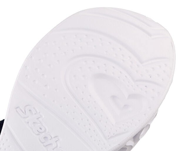 SKECHERS HEART LIGHTS BRILLIANT RAINBO Çocuk Günlük Ayakkabı 302669L-NVPK Gri
