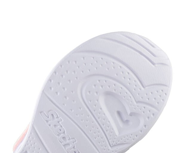 SKECHERS HEART LIGHTS Çocuk Günlük Işıklı Bot 302669L-PKLV Pembe