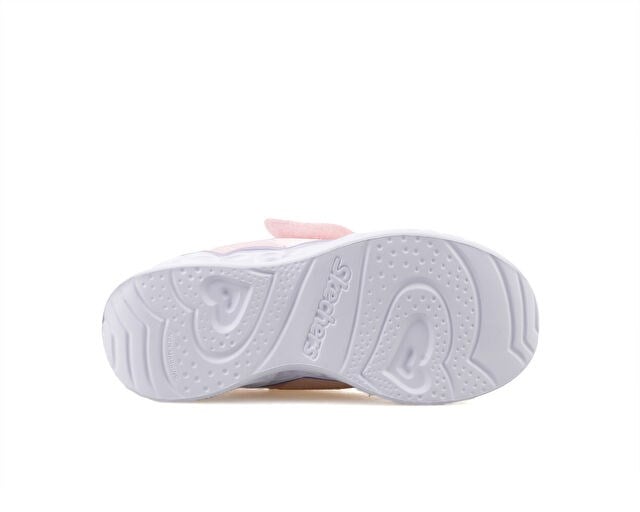 SKECHERS HEART LIGHTS Çocuk Günlük Işıklı Bot 302669L-PKLV Pembe