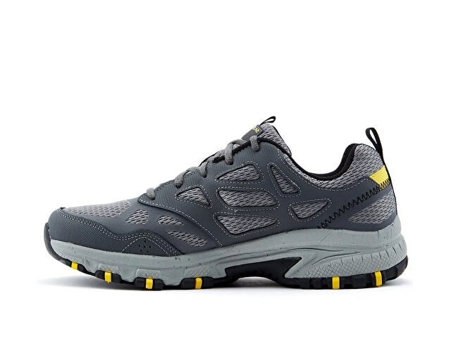 SKECHERS HILLCREST Erkek Outdoor Ayakkabısı 237265TK-CCBK Gri