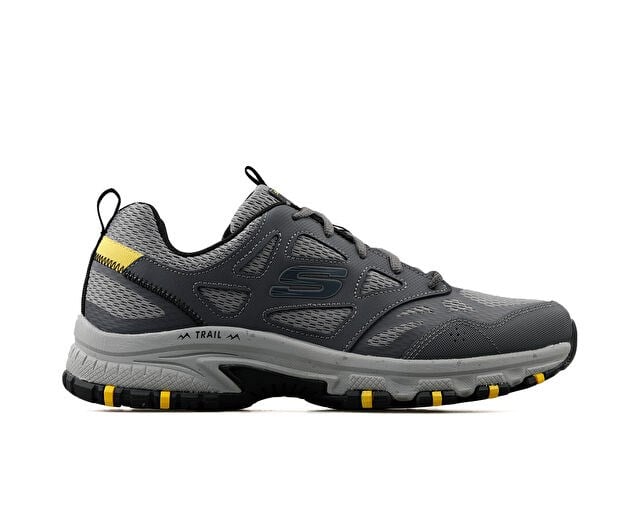 SKECHERS HILLCREST Erkek Outdoor Ayakkabısı 237265-CCBK Gri