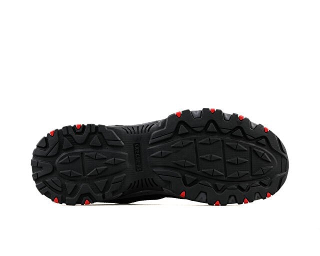 SKECHERS HILLCREST Erkek Outdoor Ayakkabısı 237265-BKCC Siyah