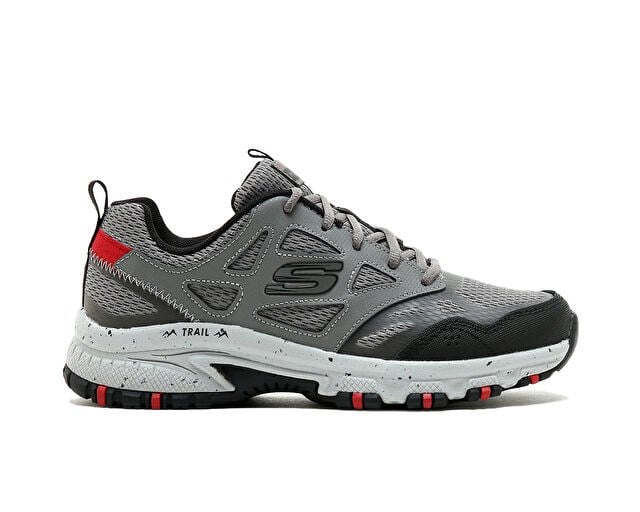 SKECHERS HILLCREST Erkek Outdoor Ayakkabısı 237265-CCRD Gri