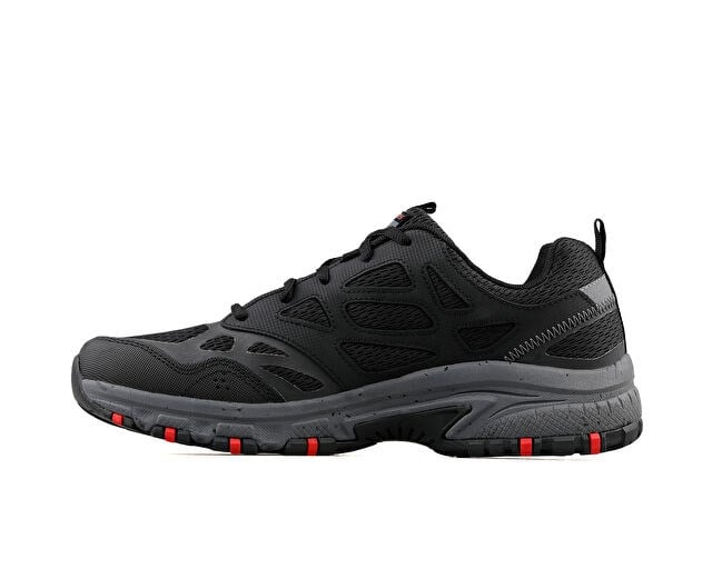 SKECHERS HILLCREST Erkek Outdoor Ayakkabısı 237265-BKCC Siyah