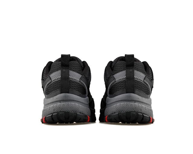 SKECHERS HILLCREST Erkek Outdoor Ayakkabısı 237265-BKCC Siyah