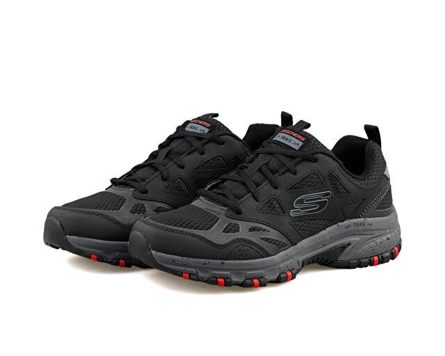 SKECHERS HILLCREST Erkek Outdoor Ayakkabısı 237265-BKCC Siyah