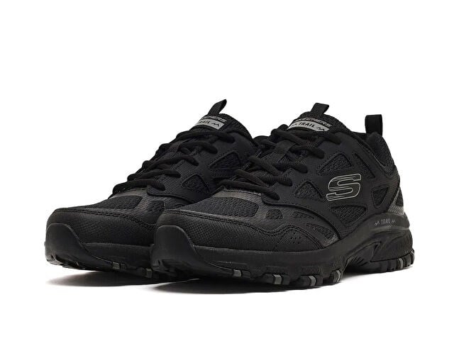 SKECHERS HILLCREST Erkek Outdoor Ayakkabısı 237265TK-BBK Siyah