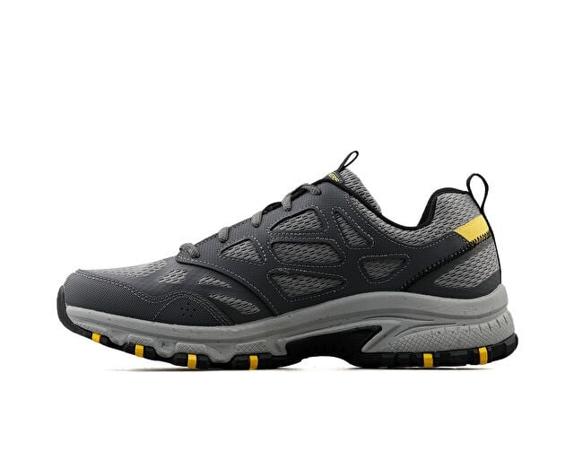 SKECHERS HILLCREST Erkek Outdoor Ayakkabısı 237265-CCBK Gri