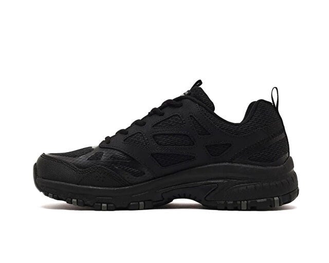 SKECHERS HILLCREST Erkek Outdoor Ayakkabısı 237265TK-BBK Siyah