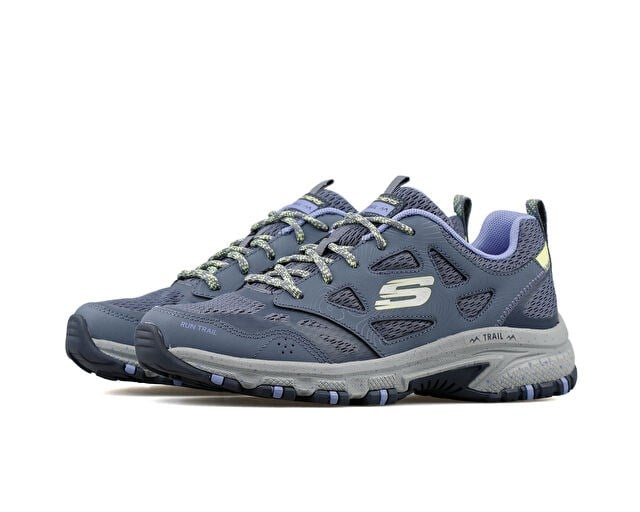 SKECHERS HILLCREST Kadın Günlük Ayakkabı 149821-SLT Lacivert