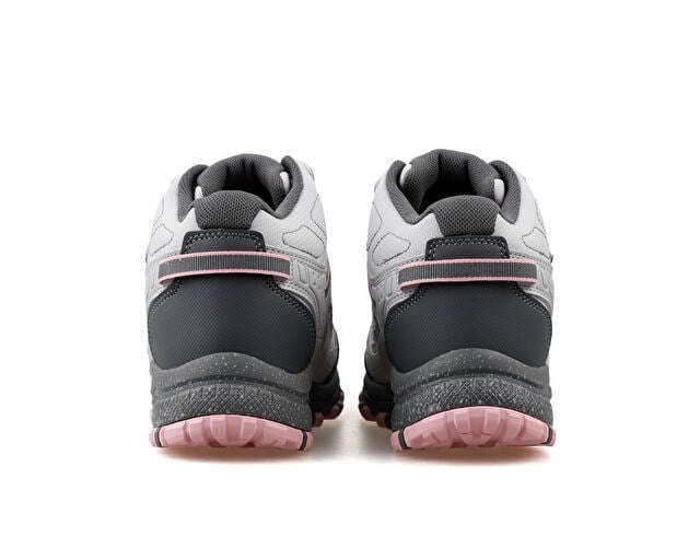 SKECHERS HILLCREST Kadın Outdoor Ayakkabısı 180021-GYPK Gri