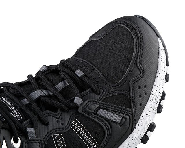 SKECHERS HILLCREST Kadın Outdoor Ayakkabısı 180021-BKW Siyah