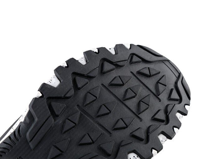SKECHERS HILLCREST Kadın Outdoor Ayakkabısı 180021-BKW Siyah