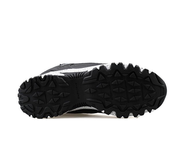SKECHERS HILLCREST Kadın Outdoor Ayakkabısı 180021-BKW Siyah