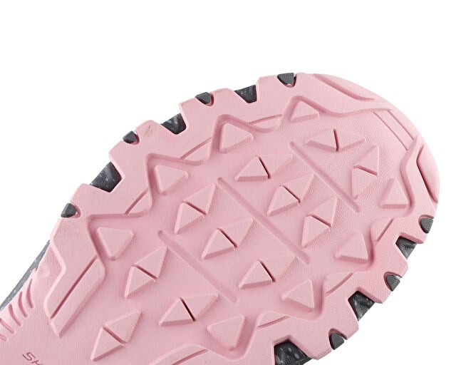 SKECHERS HILLCREST Kadın Outdoor Ayakkabısı 180021-GYPK Gri
