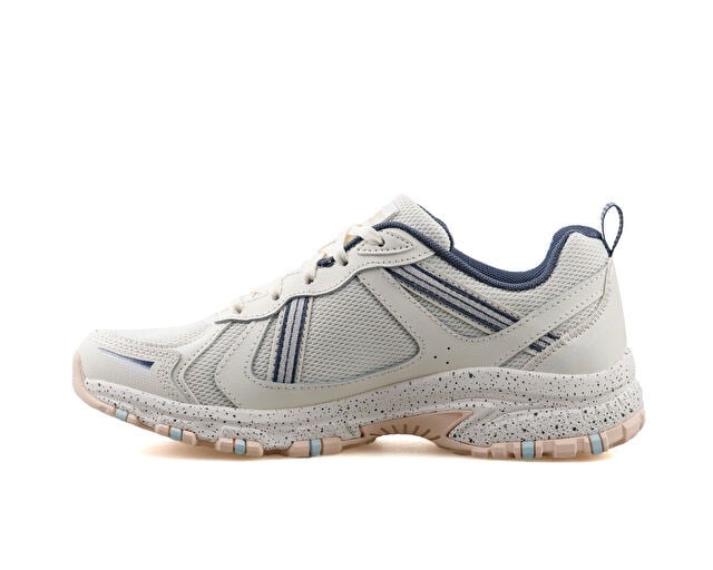 SKECHERS HILLCREST Kadın Outdoor Ayakkabısı 149820TK-OFNV Beyaz
