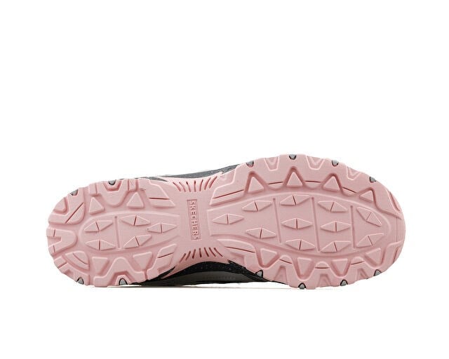 SKECHERS HILLCREST PURE ESCAPADE Kadın Outdoor Ayakkabısı 149821-GYPK Gri