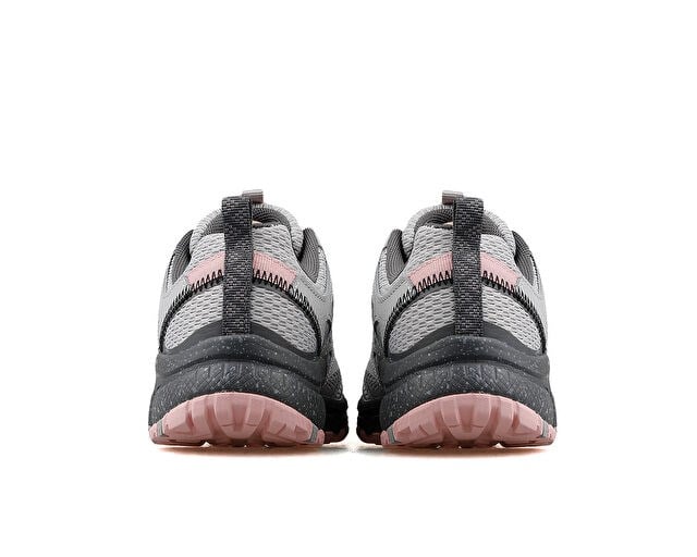 SKECHERS HILLCREST PURE ESCAPADE Kadın Outdoor Ayakkabısı 149821-GYPK Gri