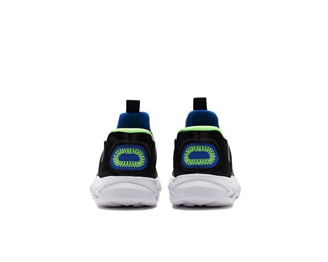 SKECHERS HYPNO FLASH 2.0 Bebek Günlük Işıklı Ayakkabı 403830N-BBLM Siyah