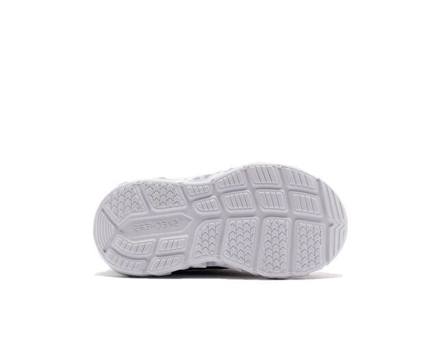 SKECHERS HYPNO FLASH 2.0 Bebek Günlük Işıklı Ayakkabı 403830N-BBLM Siyah