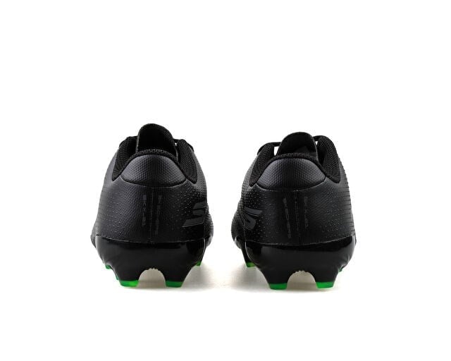 SKECHERS JR YOUTH FG Çocuk Çim Zemin Kramponu 252062L-BKSL Siyah
